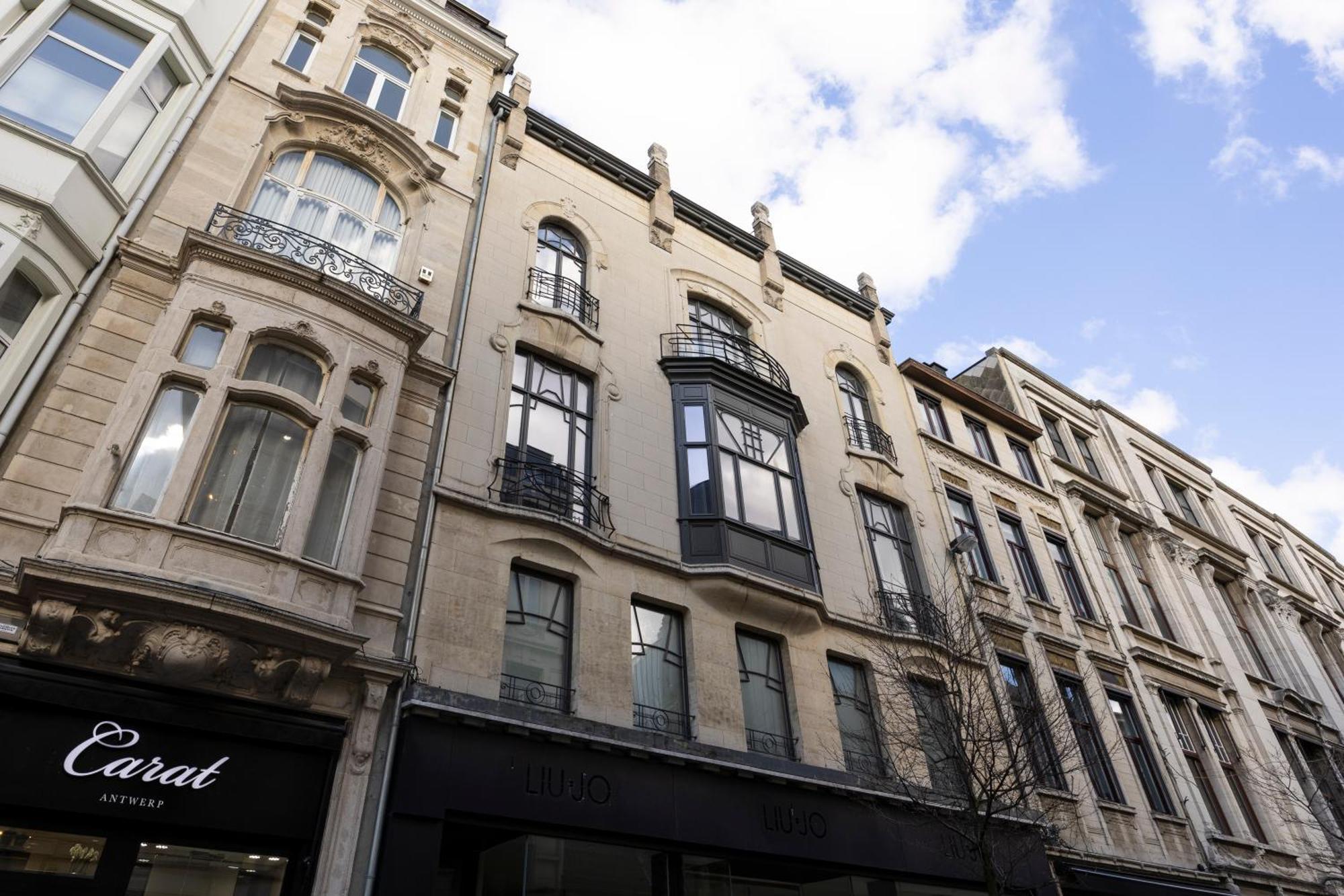 Smartflats - Meir Antwerp Exterior photo