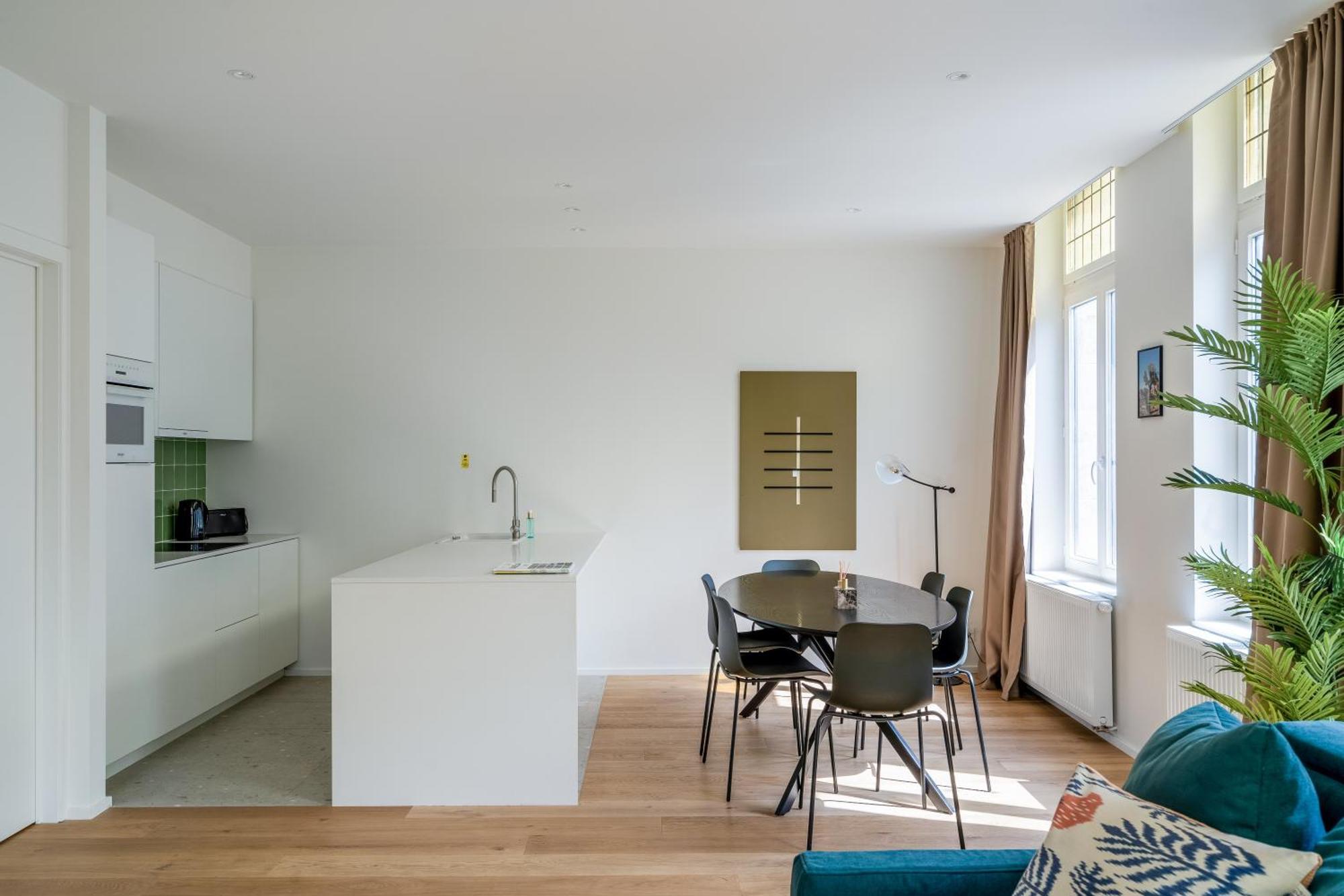 Smartflats - Meir Antwerp Exterior photo