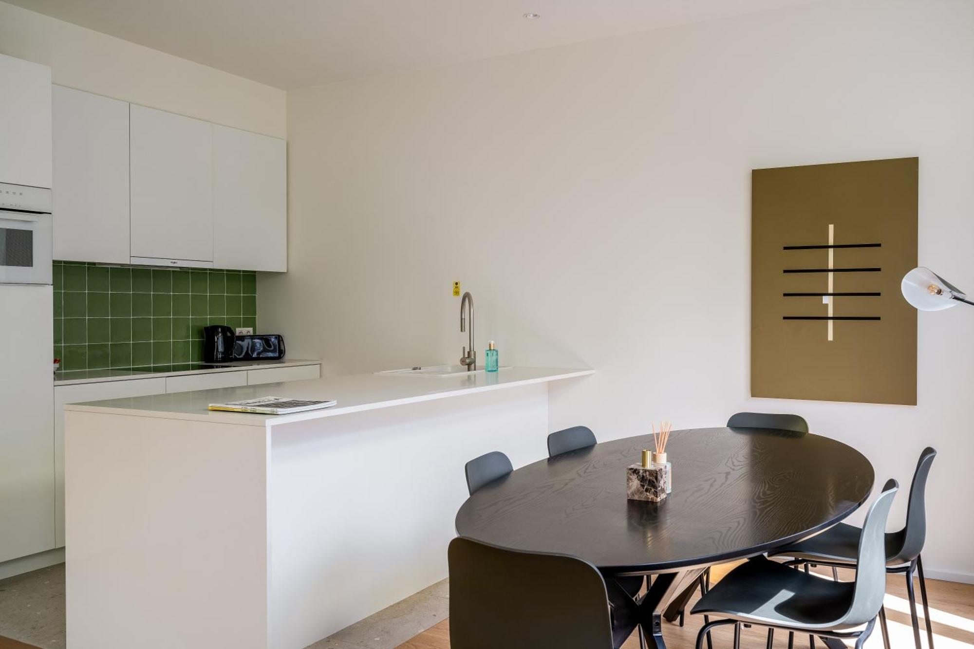 Smartflats - Meir Antwerp Exterior photo