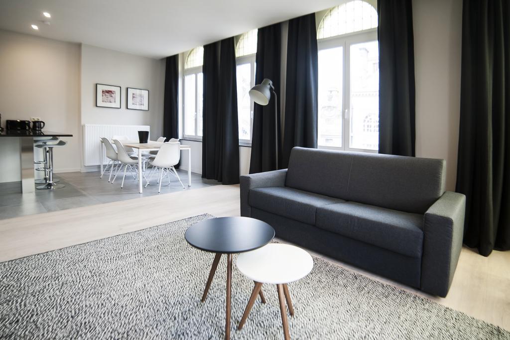 Smartflats - Meir Antwerp Room photo